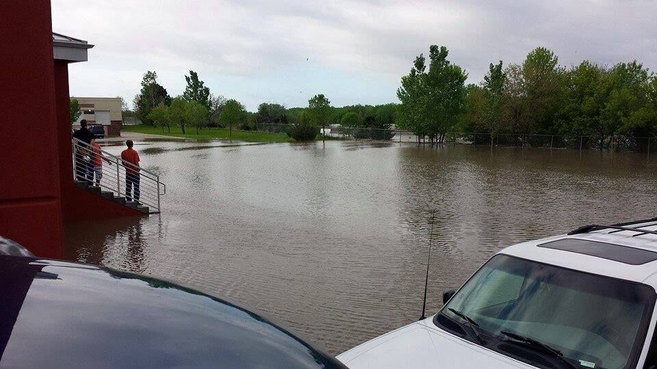Flooding